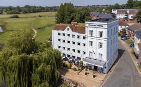 Mill Hotel Sudbury Suffolk